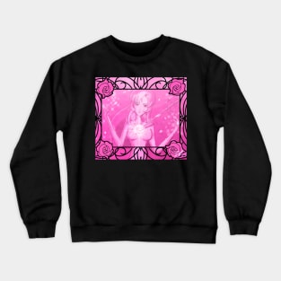 the rose prince's heart Crewneck Sweatshirt